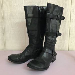 Born boots